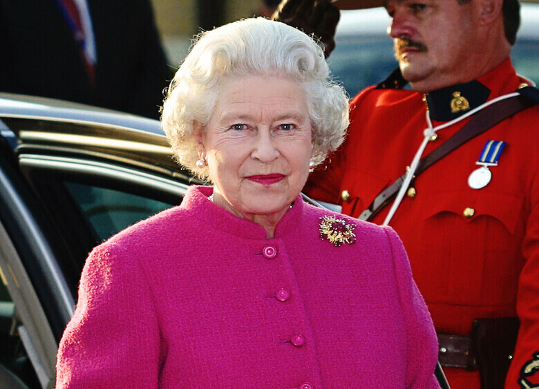 Елизавета II 