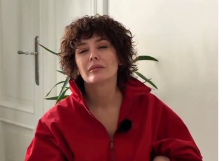 Екатерина Волкова показала дочь от Эдуарда Лимонова в день ее совершеннолетия