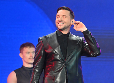 Сергей Лазарев признался, что думает о своем сходстве с Лионелем Месси