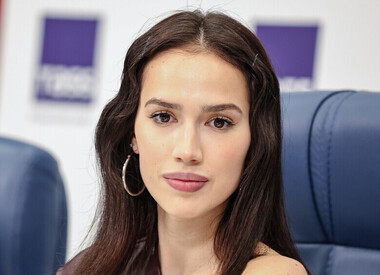 Алина Загитова