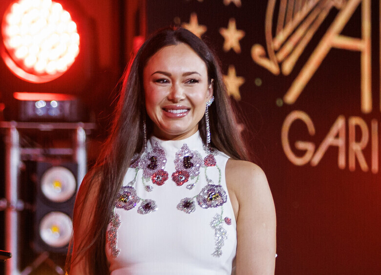 Аида Гарифуллина