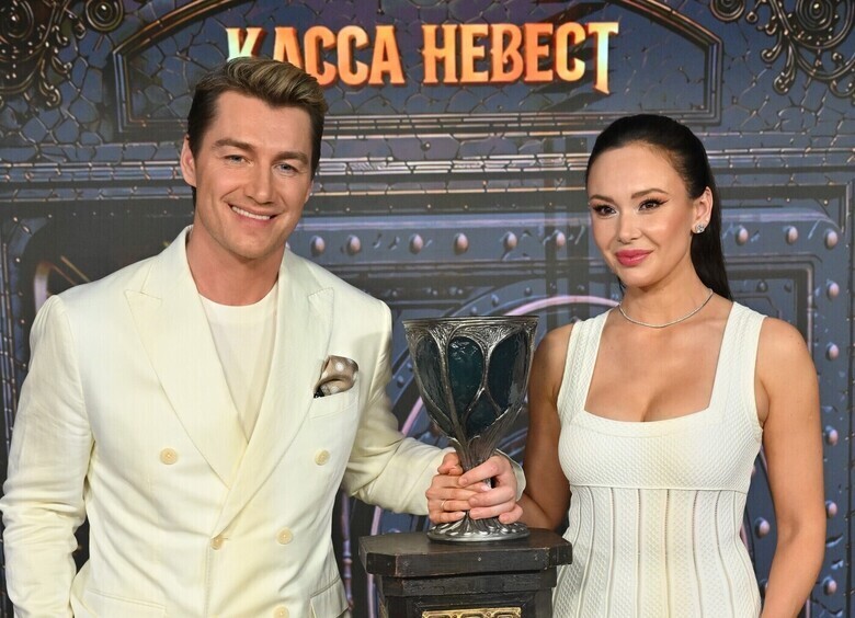 Алексей Воробьев и Аида Гарифуллина