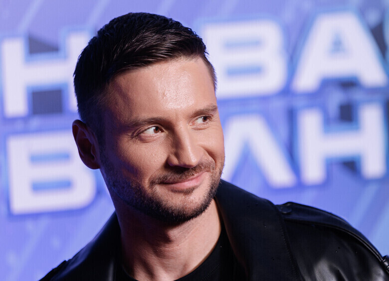 Сергей Лазарев