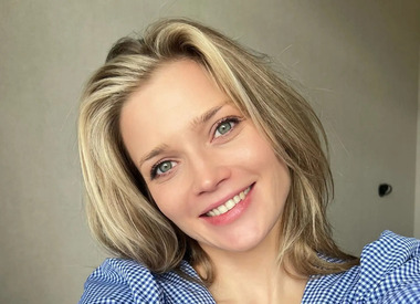 «Он не олигарх, он не женат»: звезда сериала «Саша-Таня» раскрыла правду о непубличном избраннике