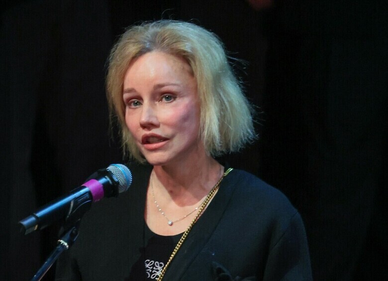 Марина Зудина