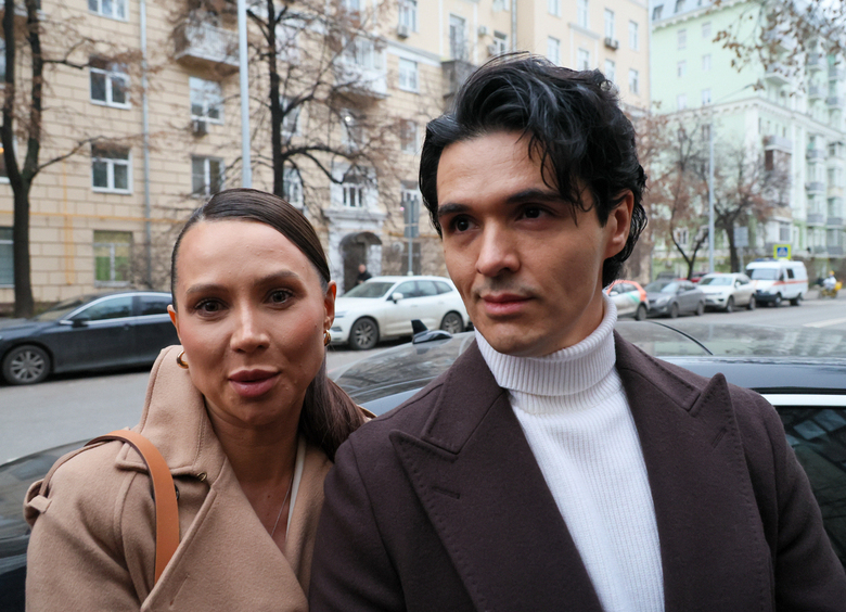 «Мы можем быть вместе»: Луис Сквиччиарини прервал молчание после оглашения приговора Лерчек