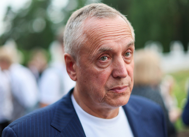 Андрей Соколов