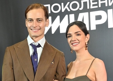Евгения Медведева и Ильдар Гайнутдинов