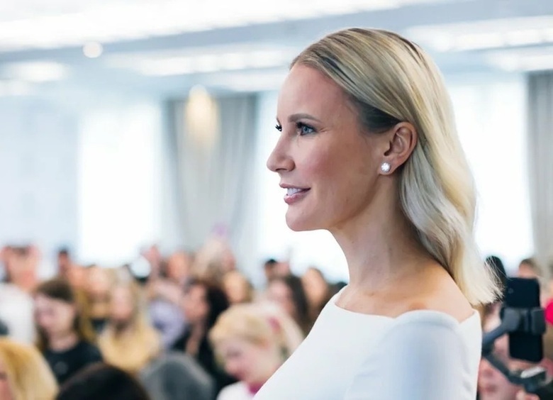 Елена Летучая стала жертвой нападения на съемках