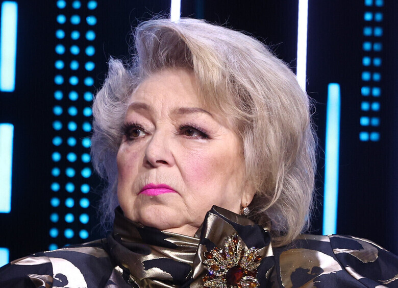 Татьяна Тарасова