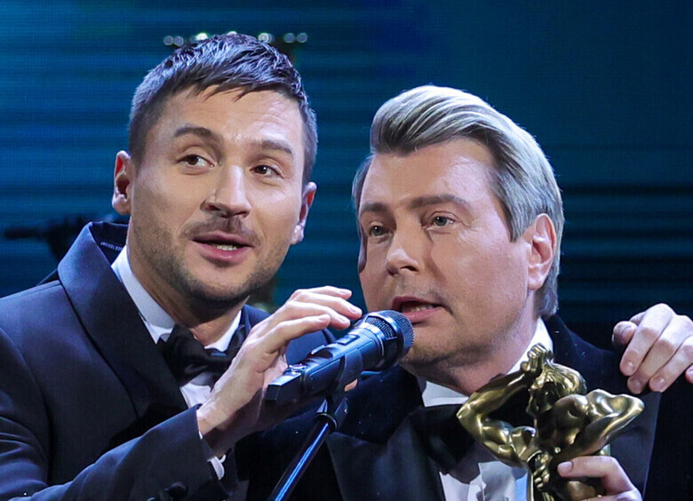 Сергей Лазарев и Николай Басков