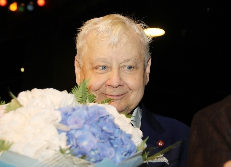 Олег Табаков