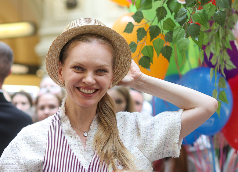 Елена Кулецкая