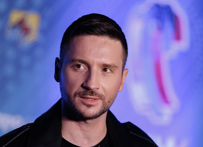 Сергей Лазарев