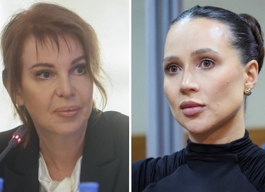Наталья Штурм/Валерия Чекалина
