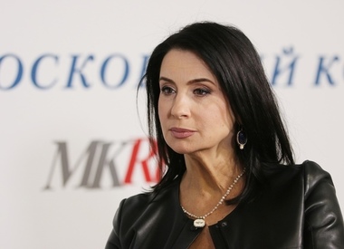 Екатерина Стриженова