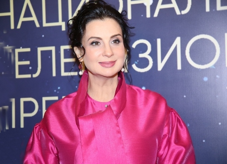Екатерина Стриженова