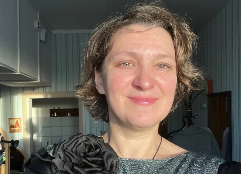 «Моя прекрасная девочка»: 19-летняя красавица-дочь Олеси Железняк обнародовала эффектные фото в чулках
