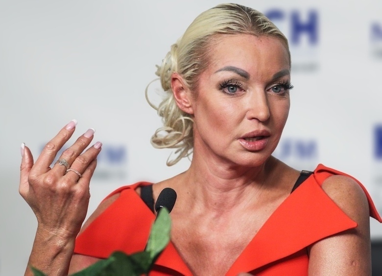 Анастасия Волочкова