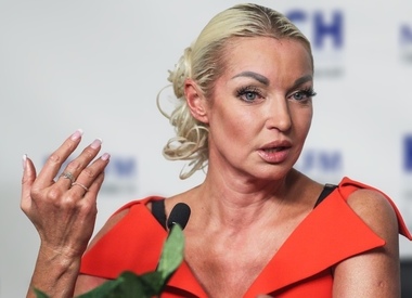 Анастасия Волочкова