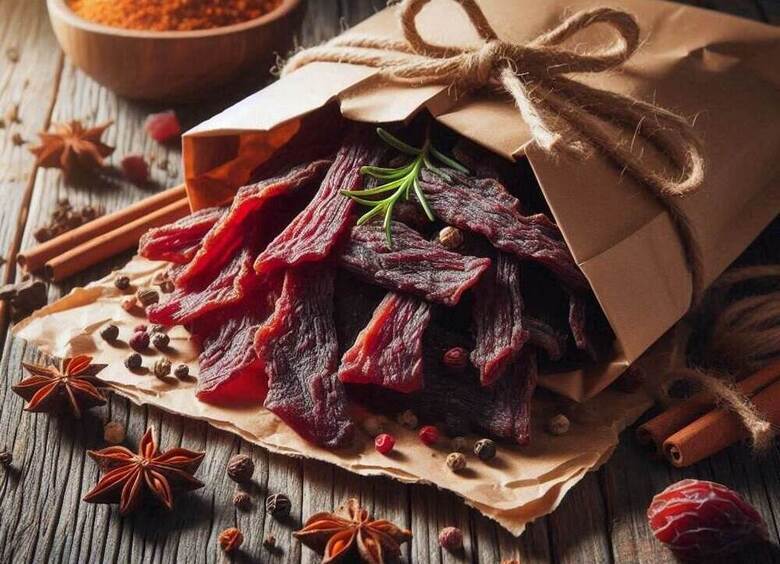 Не хуже магазинных: проверенные рецепты мясных чипсов для идеального перекуса