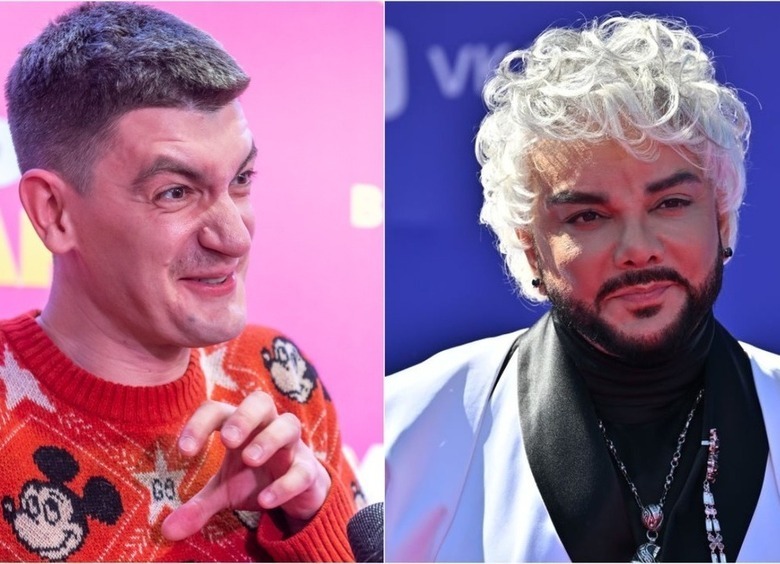 «У меня так тесто для кулича убегает»: Гудков прошелся по неудачному наряду Киркорова