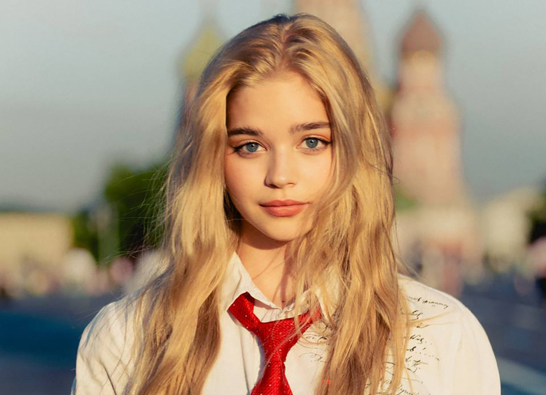 Вероника Журавлева.