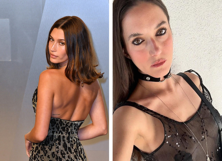 Сестры Хейли и Алайя Болдуин