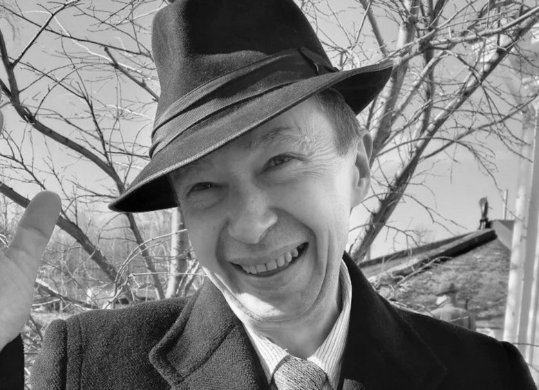 Валерий Степанов