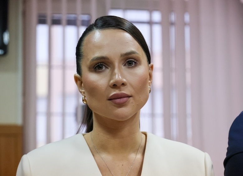 Валерия Чекалина