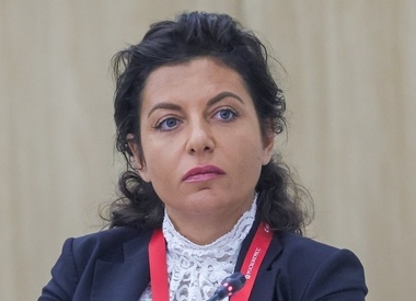 Маргарита Симоньян