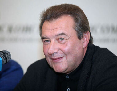 Режиссер Алексей Учитель (“Дневник его жены”