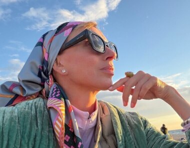 57-летняя Светлана Бондарчук удивляет не только идеальной фигурой и спортивной,формой