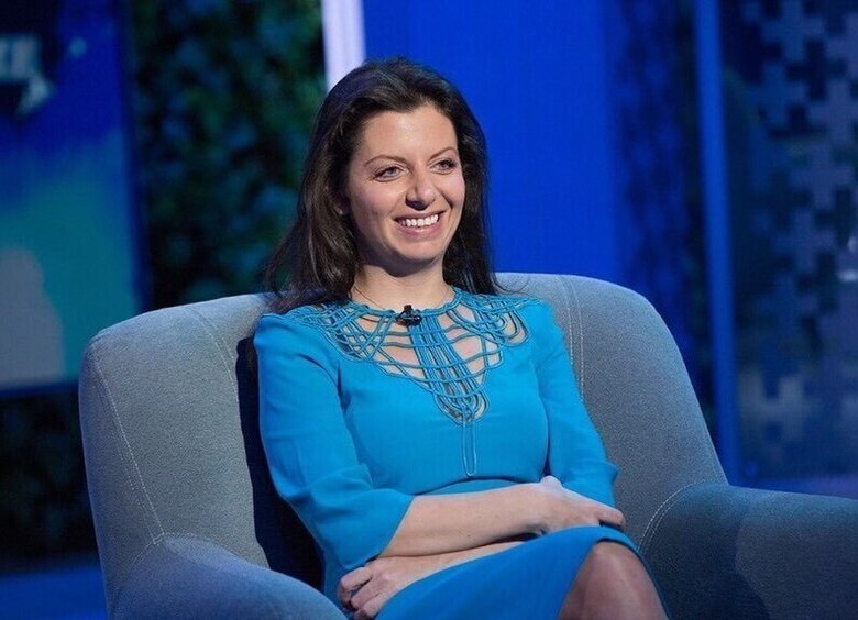 46-летняя Маргарита Симоньян