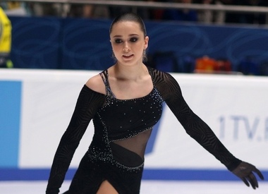 Камила Валиева