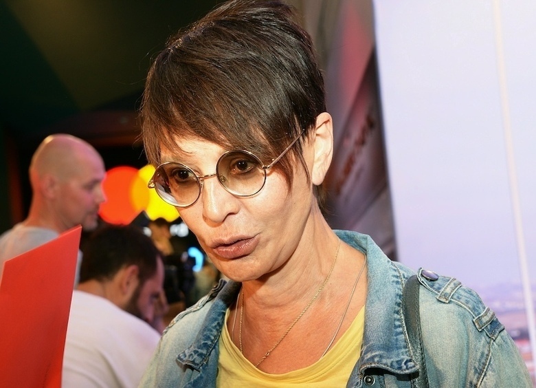 Ирина Хакамада