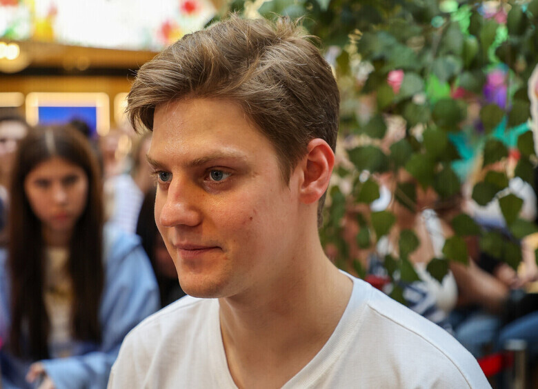 Павел Табаков