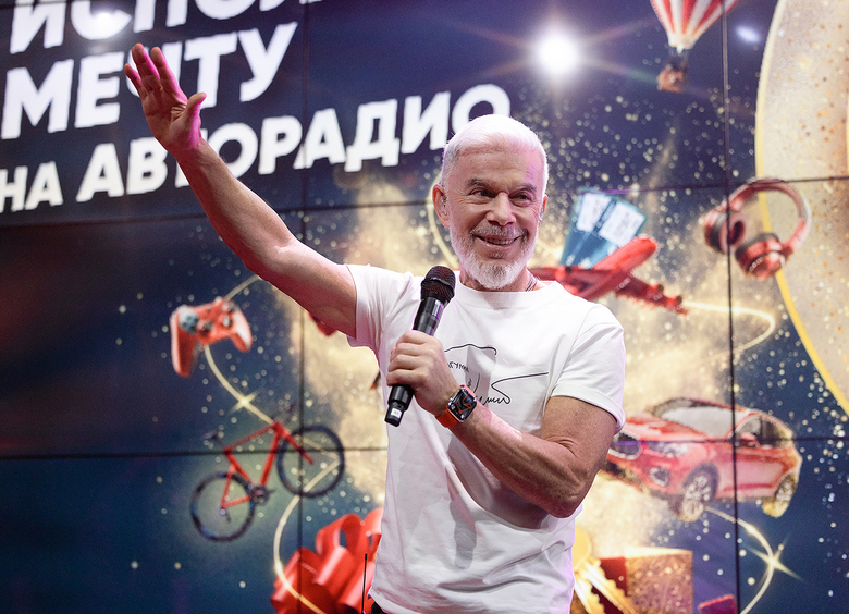 Олег Газманов: «Борьба идет за выживание между песнями»