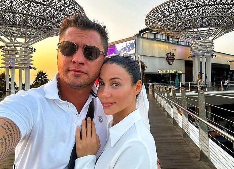 Павел Прилучный показал подросшего сына от Зепюр Брутян