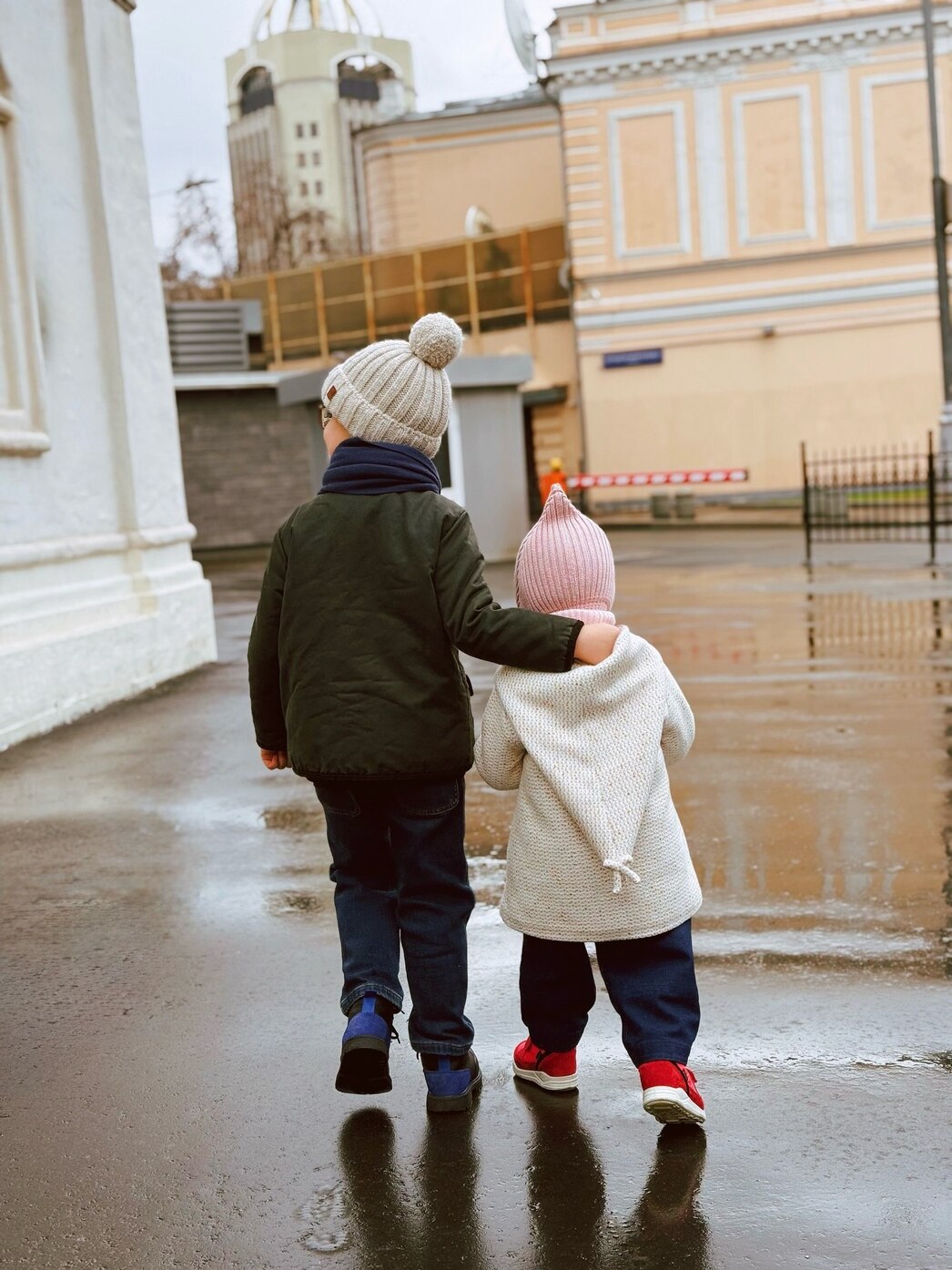 Ваган и Матильда Петросян