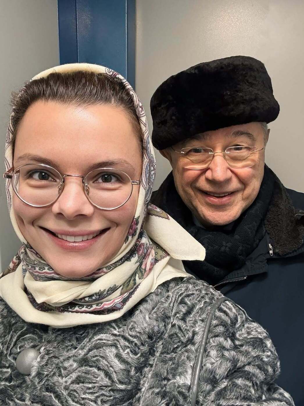 Евгений Петросян и Татьяна Брухунова