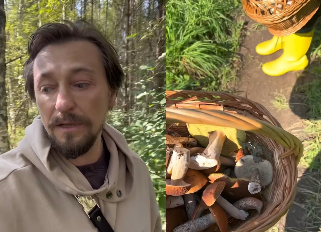 Сергей Безруков