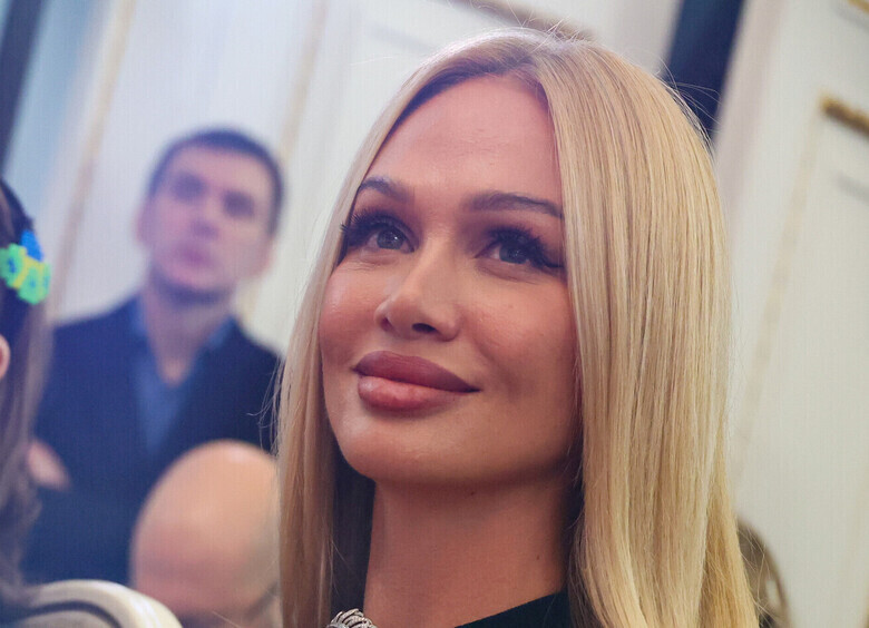 Виктория Лопырева