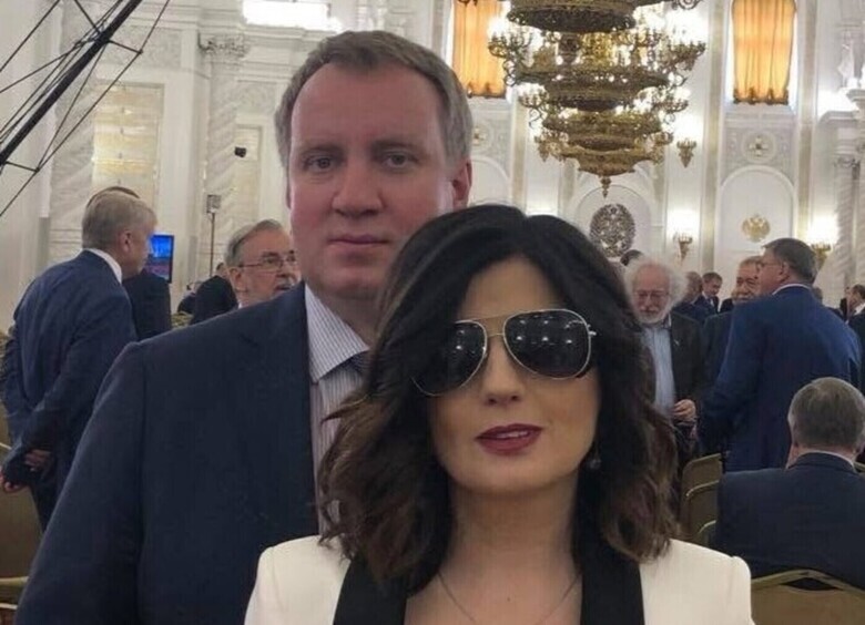 Диана Гурцкая и Петр Кучеренко
