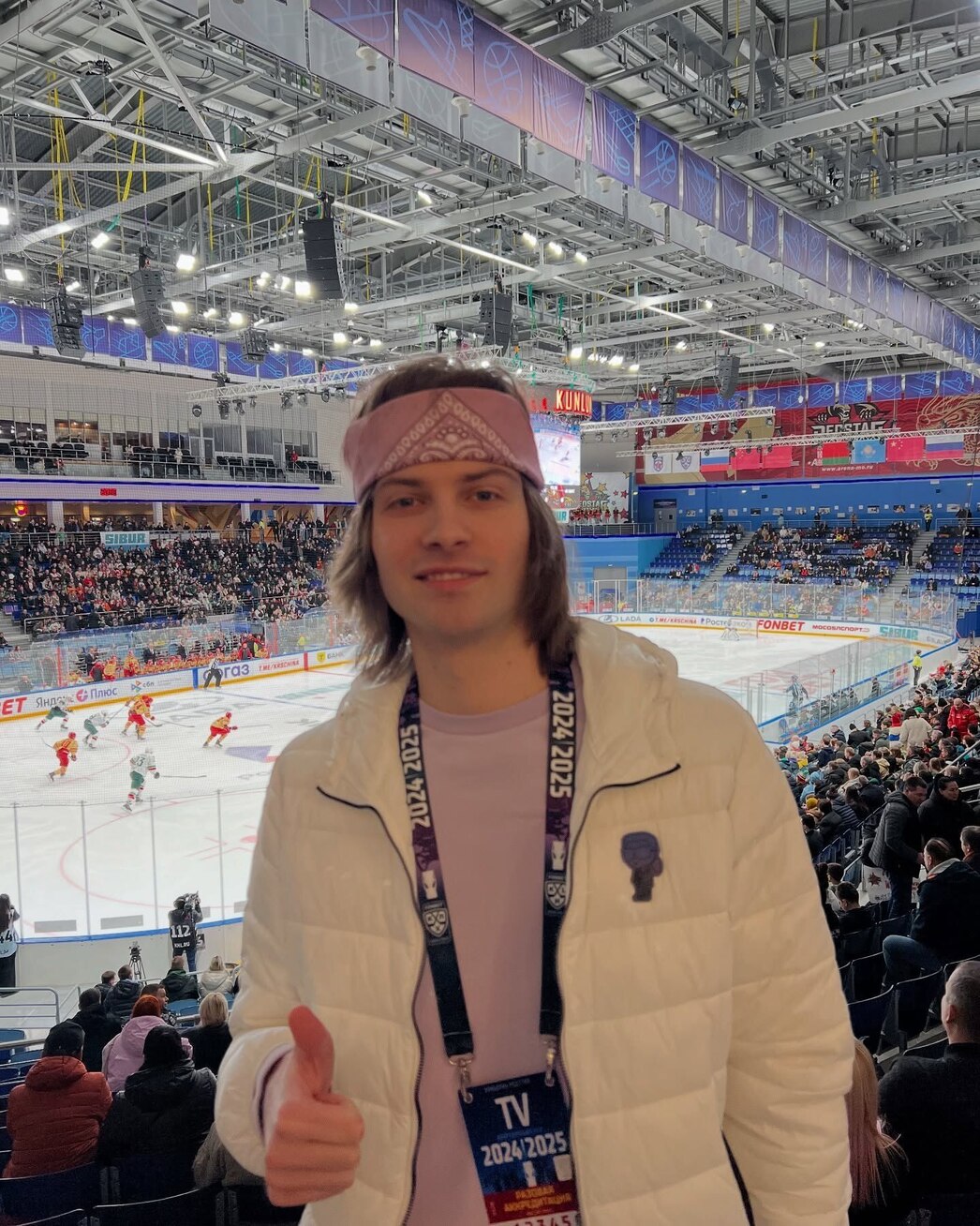 Михаил Губерниев