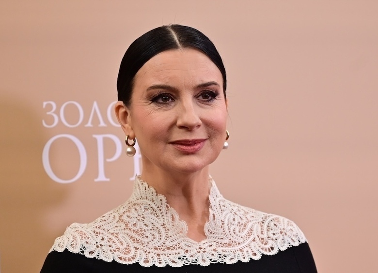 Екатерина Стриженова