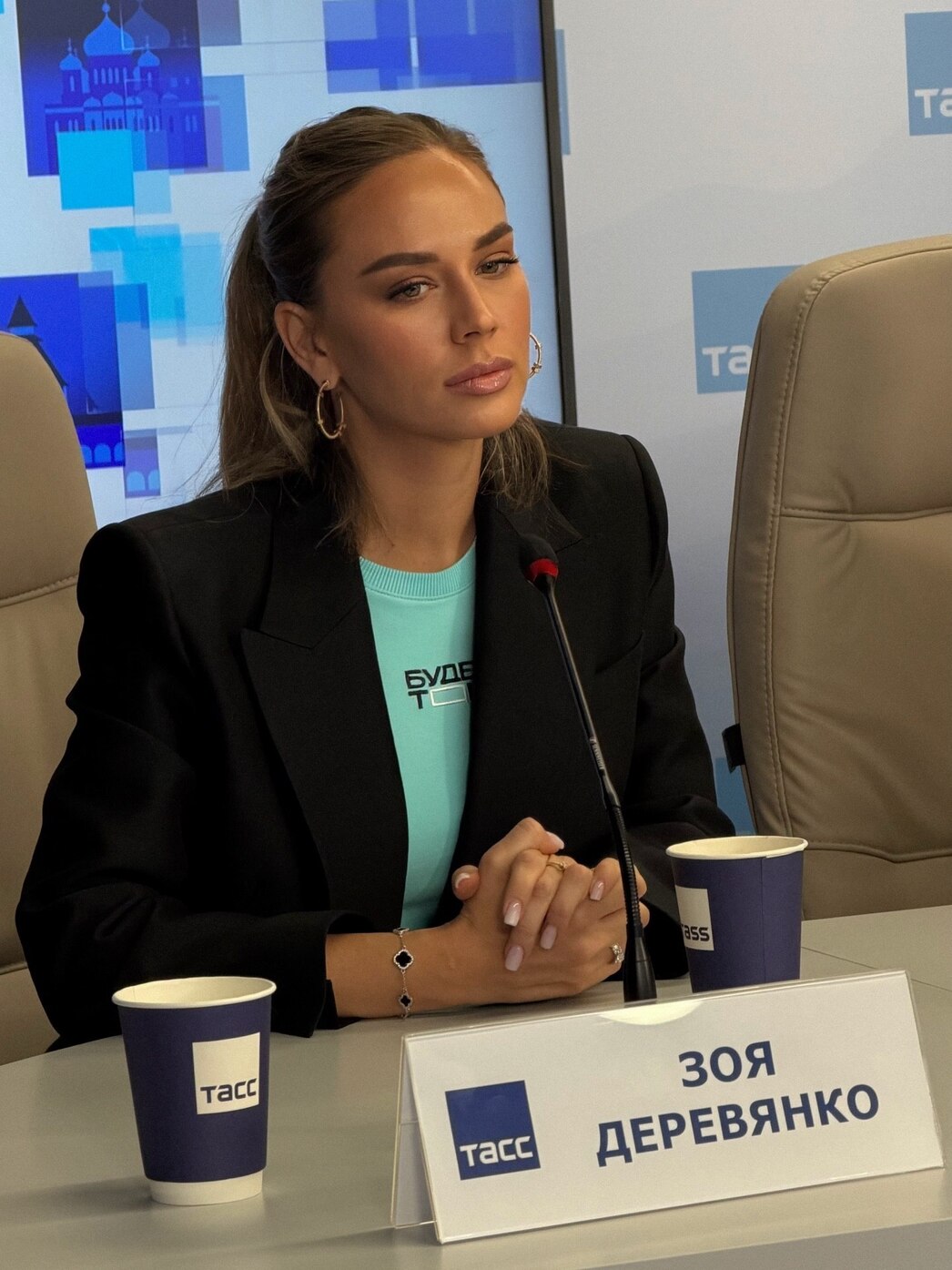 Зоя Деревянко (Фуць)