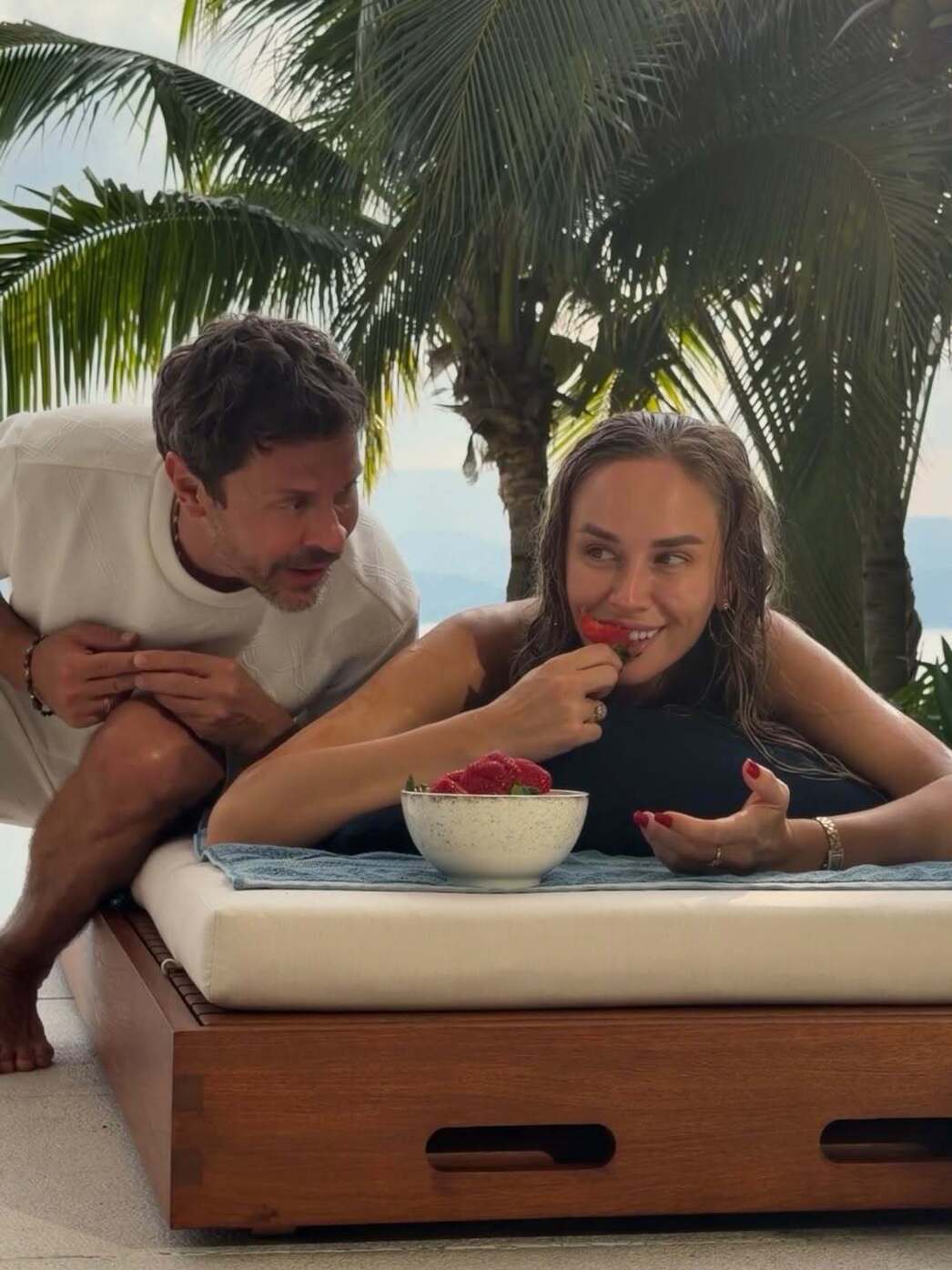 Павел и Зоя Деревянко (Фуць)