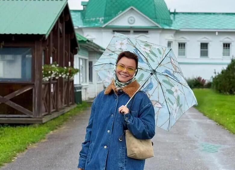«Мне нечего бояться»: жена Петросяна отреагировала на внесение в базу «Миротворца»