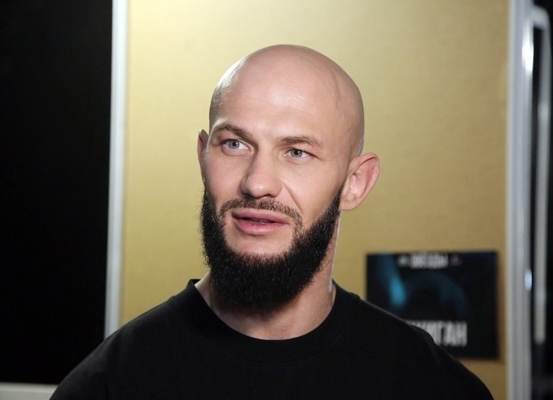 рэпер Джиган